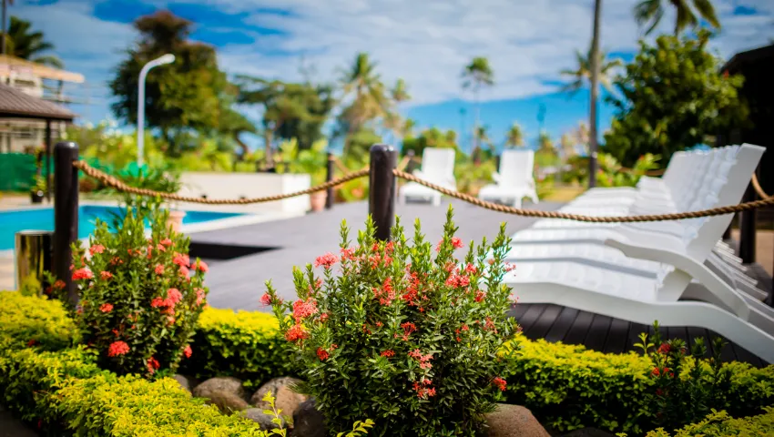 Tanoa Rakiraki Hotel tanoa rakiraki hotel exterior