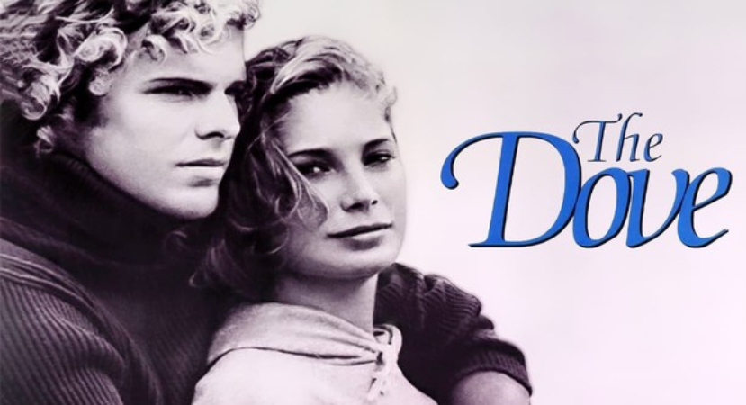The Dove The Dove Main Movie Cover