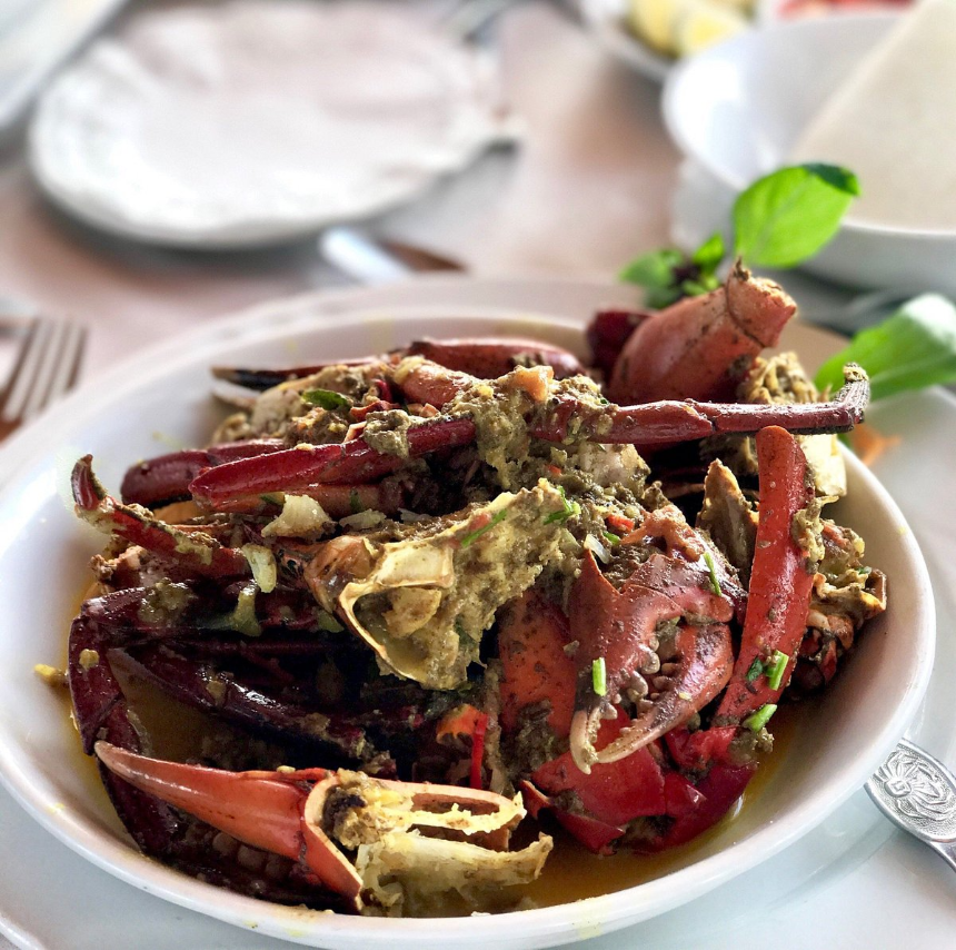 Tikos Floating Restaurant Crab tikos floating restaurant crab