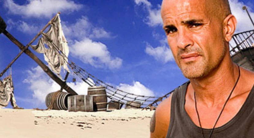 Treasure Island Treasure Island TV Series Cover Image