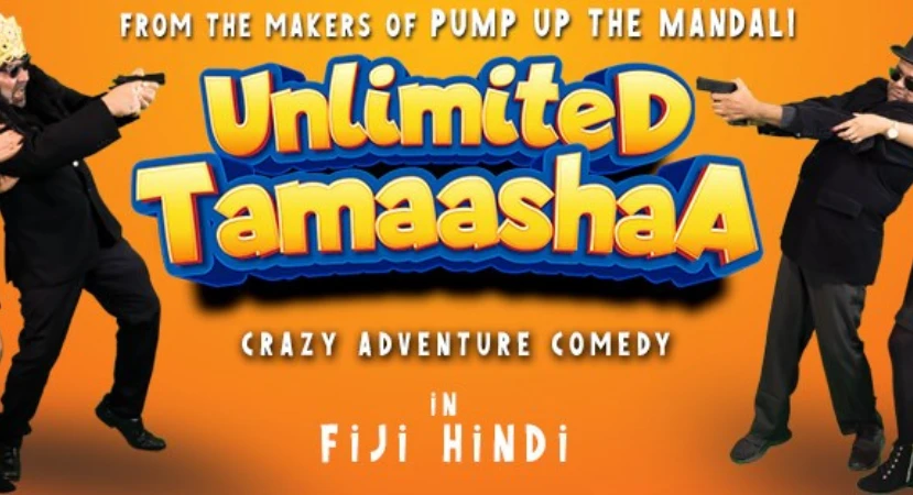 Unlimited Tamaashaa (2016) Poster