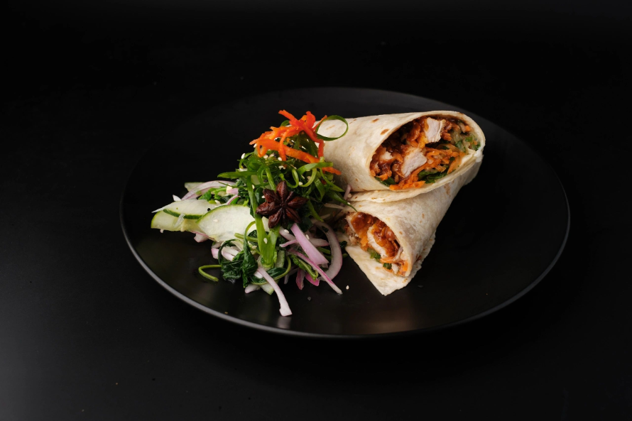 vasaqa fiji meat wrap
