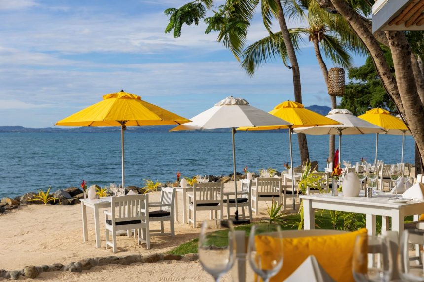 Waitui Bar Grill waitui bar and grill fiji