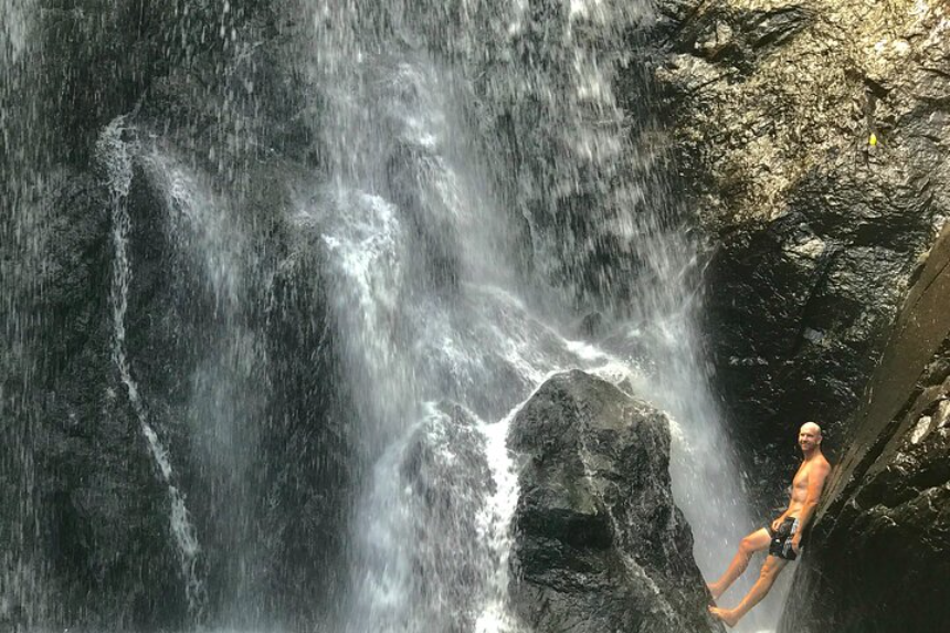 Waterfall Tour with Immersion Fiji waterfall tour with immersion fiji