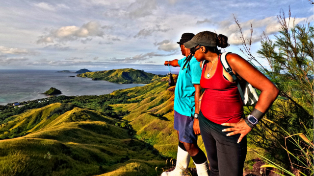 Yasawa Hiking Yasawa Hiking