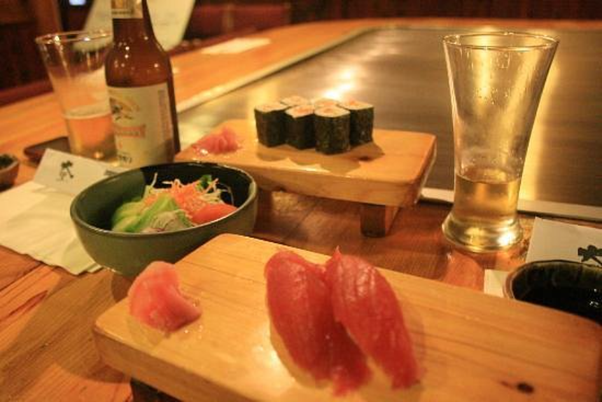 daikoku suva Fresh Sushi daikoku suva fresh sushi
